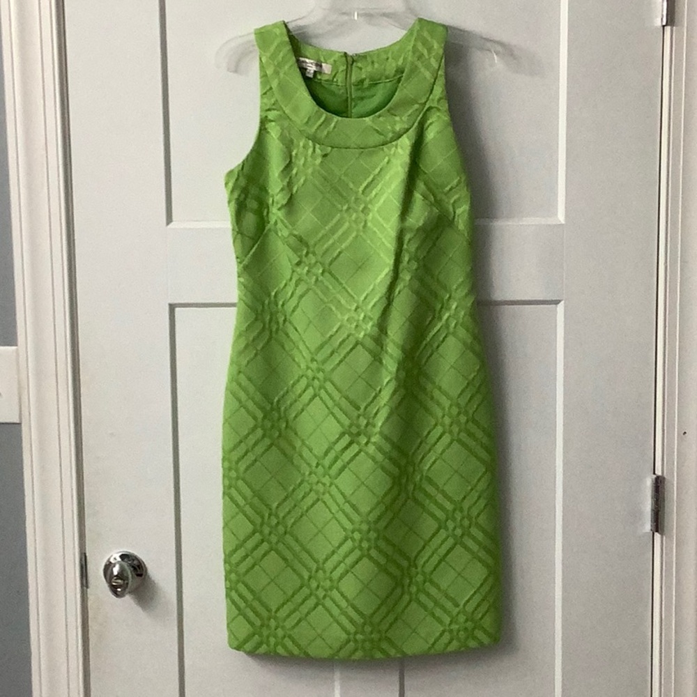 Evan Picone sleeveless dress